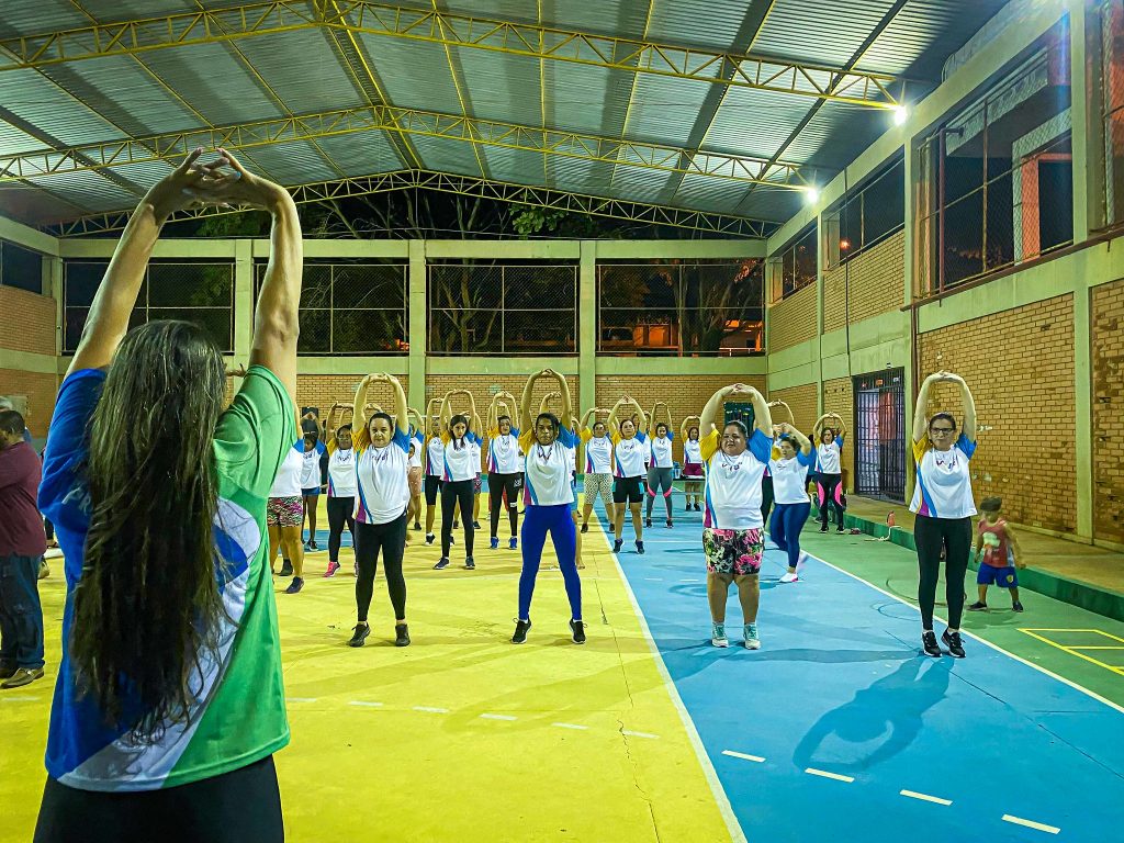 Núcleos de Qualidade de Vida de Cachoeiro estão inscrições abertas