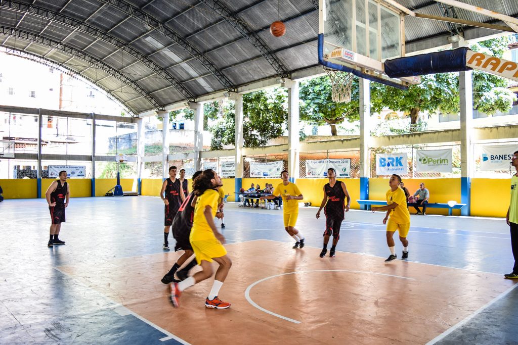 Prefeitura Municipal de Itapemirim - Terceira edição dos Jogos das