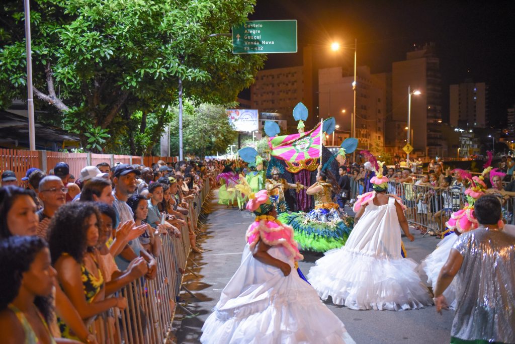 Concurso de Fantasia resgata tradição dos bailes de clube