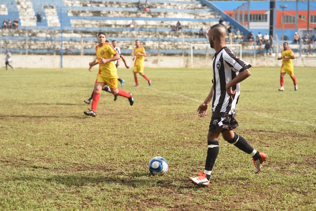 Prefeitura Municipal de Itapemirim - Terceira edição dos Jogos das