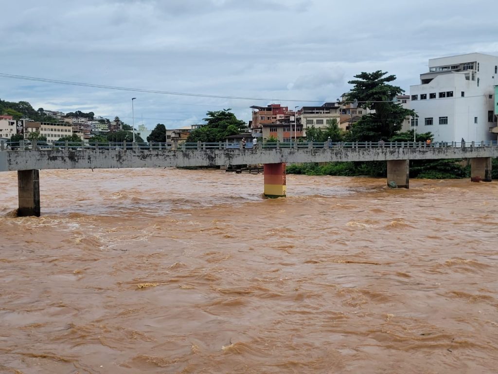 Defesa Civil De Cachoeiro Monitora Volume Do Rio Itapemirim Prefeitura De Cachoeiro De